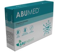 Abumed integratore per il sistema immunitario 30 capsule