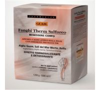 GUAM FANGHI THERM SULFUREO SALI DEL MAR MORTO 1200G