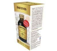 Infevis integratore per difese naturali e funzionalità prime vie respiratorie liquido analcolico 100ml