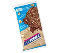 PERFORMA GALLETTA INTEGRALE CIOCCOLATO AL LATTE/NOCCIOLE 4X142G