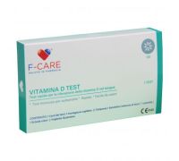 F-Care Vitamina D test ematico rapido