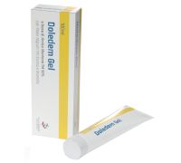 Doledem lenitivo per il trattamento di traumi muscolari gel 100ml