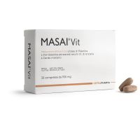 Masai Vit integratore antiossidante 30 compresse