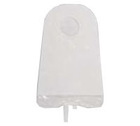 Natura sacca per urostomia FoldUp trasparente 45mm 10 pezzi