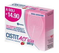 CISTIT ACT FORTE URTO 14BUST