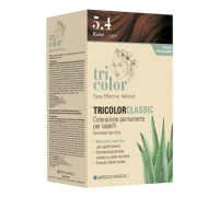 Tricolor classic colorazione permanente per capelli 5.4 rame