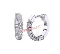 Biojoux Class Me orecchini in acciaio chirurgico