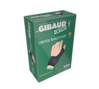 Gibaud Ortho Rhizogib ortesi per rizoartrosi sinistro taglia 2