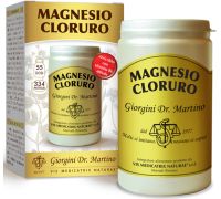 Magnesio cloruro integratore per il benessere del sistema nervoso 334 pastiglie