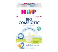 Hipp 2 Bio Combiotic latte crescita polvere 600 grammi