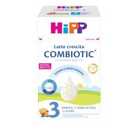 Hipp 3 Combiotic latte di crescita polvere 600 grammi