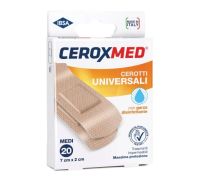 Ceroxmed cerotti universali medi 20 pezzi