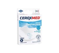 Ceroxmed cerotti antiacqua 7,5 x 5cm