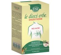 ESI LE DIECI ERBE DIGESTIONE 16 POCKET DRINK