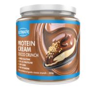 Protein Cream ciocco crunch crema proteica spalmabile alla nocciola 250 grammi