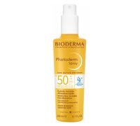 Bioderma Photoderm spf 50+ solare protettivo per il corpo spray 200ml