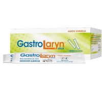 GastroLaryn integratore per l'apparato gastro-intestinale 20 stick monodose 15ml
