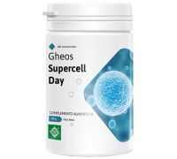 Gheos Supercell Day integratore di vitamine e minerali 180 compresse