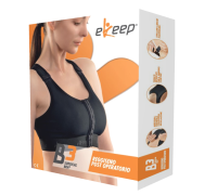 Ekeep b3 surgical bra reggiseno postoperatorio nero taglia 01