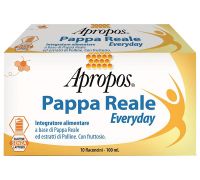 APROPOS PAPPA REALE EVERYDAY 10 FLACONCINI DA 10ML