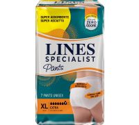 Lines Specialist extra pants taglia xl 7 pezzi