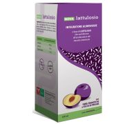 Nova Lattulosio integratore per la stitichezza sciroppo 150ml
