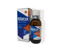 Ribelux integratore per il benessere della vista sciroppo 125ml 