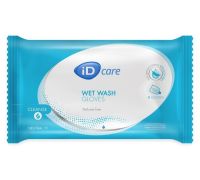 ID Care manopole detergenti 8 pezzi