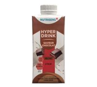 Hyperdrink 2Kcal Cioccolato bevanda iperproteica 4 x 200ml