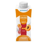 Hyperdrink 2kcal bevanda nutrizionale gusto albicocca ad alta densità calorica 4 x 200ml