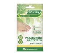 Noksan Linea Green paraduroni protettivi per nodi e duroni 4 pezzi