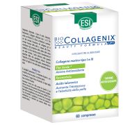 Esi biocollagenix integratore di collagene antiossidante 60 compresse