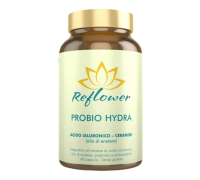 Reflower Probio Hydra integratore per il benessere della pelle 60 capsule