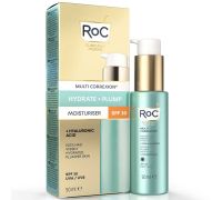 ROC MULTI CORREXION HYDRATE + PLUMP CREMA IDRATANTE SPF30 50ML