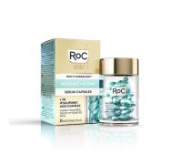 Roc Multi Correxion Hydrate + Plump siero viso 30 capsule 10,5ml | offerta speciale