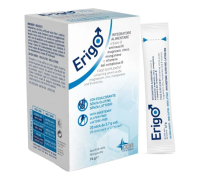 Erigo integratore per tono e vitalità 20 stick
