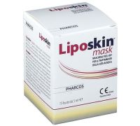 LIPOSKIN MASK PHARCOS 15BUST