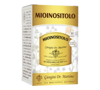 Mioinositolo integratore per il benessere psico-fisico polvere orale 120 grammi