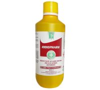 Farmacare disinfettante iodopovidone 10% soluzione cutanea 500ml