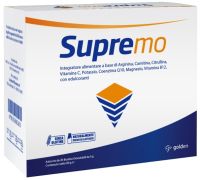 Supremo integratore ad azione tonica 20 bustine