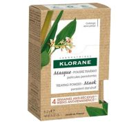 KLORANE GALANGA MASCHERA IN POLVERE 8 BUSTINE