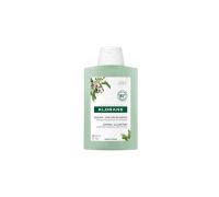 Klorane shampoo dolce al latte di mandorla per tutti i tipi di capelli 200ml