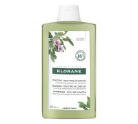 Klorane shampo al latte di mandorla 400ml