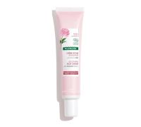 Klorane crema viso ricca alla peonia nutriente e lenitiva per pelle sensibile e secca 40ml