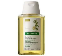 Klorane cedro shampoo rivitalizzante energizzante 100ml