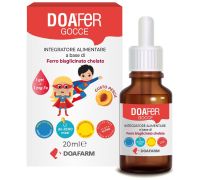 DOAFER GOCCE 20ML
