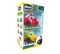 Chicco gioco turbo ball racing friends