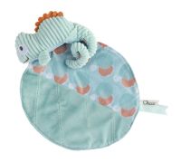Chicco chameleon doudu plush gioco per bambini