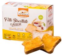 Moramarco ette biscottate classiche senza glutine 200 grammi