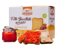Moramarco fette biscottate integrali senza glutine 200 grammi